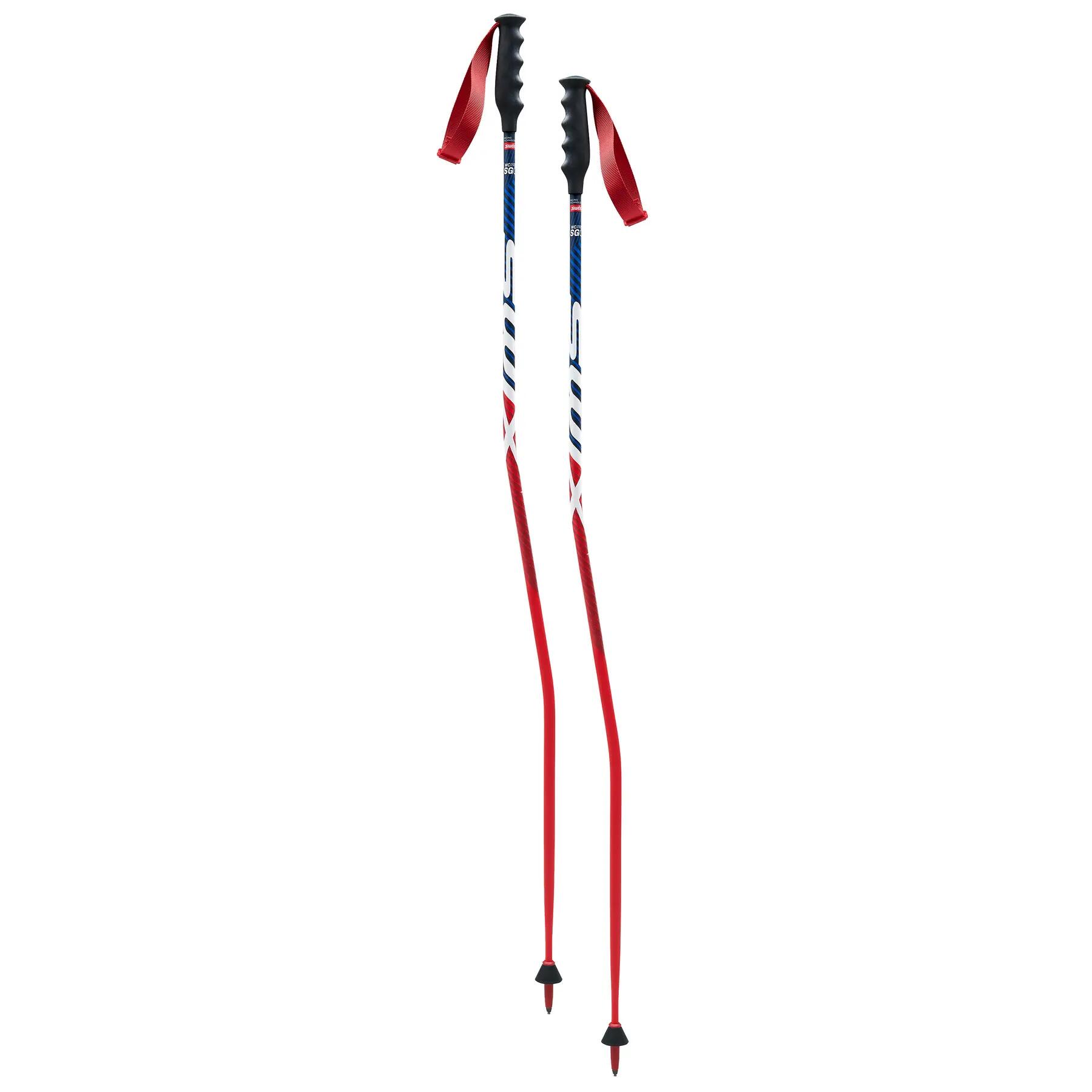 Bâton de ski Swix WC Pro SGC 2/2