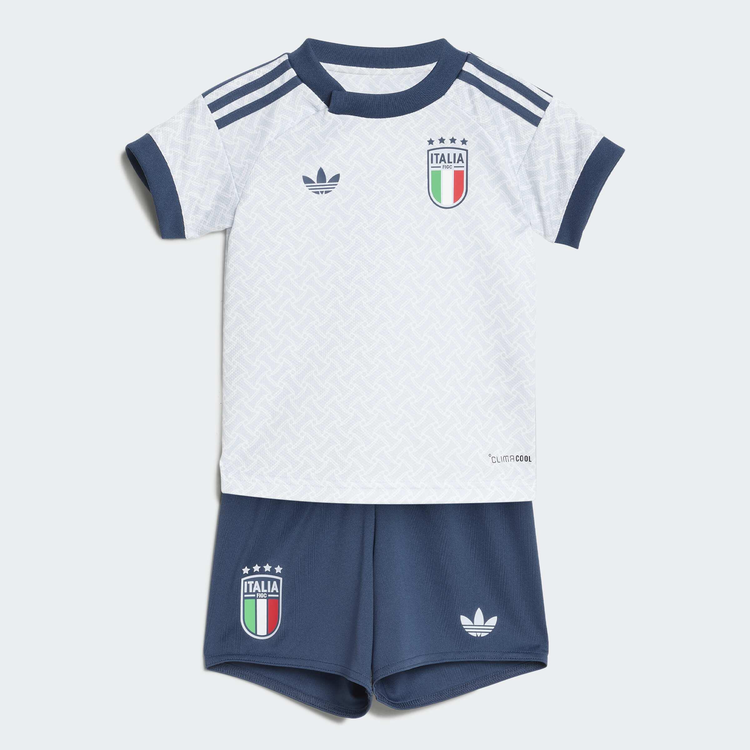 Divisa Baby Away Italia 26 3/4