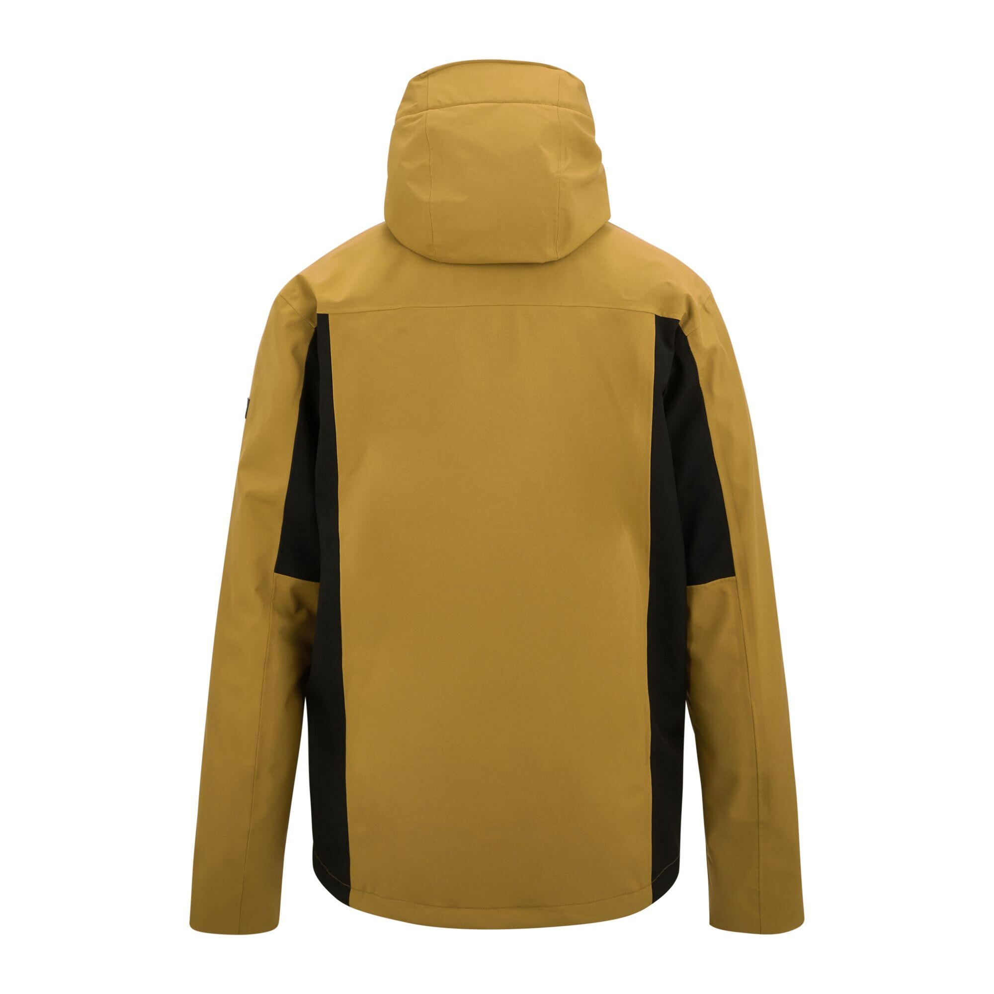 "Birchdale II" Jacke, wasserfest für Herren Holzbraun/Schwarz 2/5