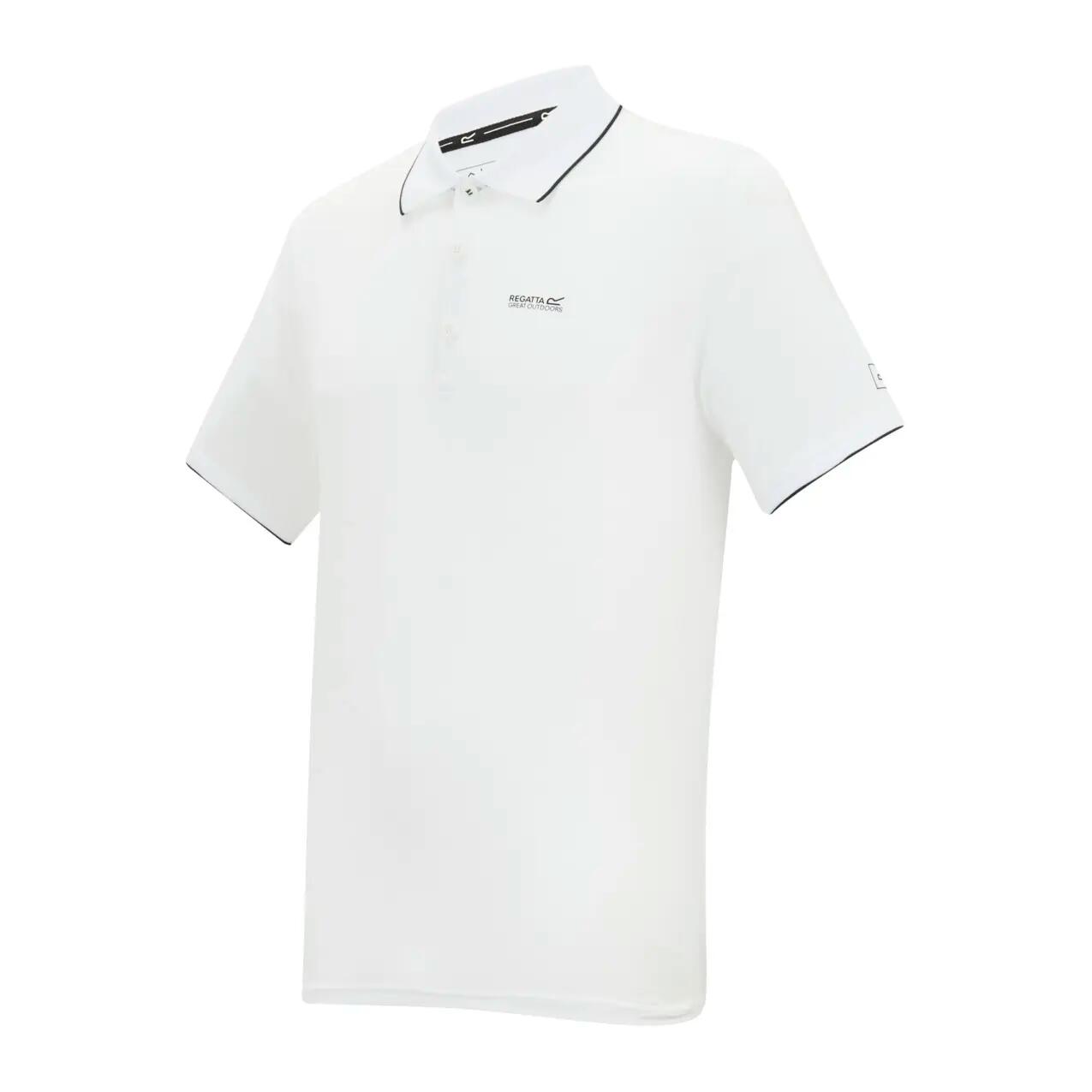 Polo-Shirt aus Jersey Regatta Remex II 3/4