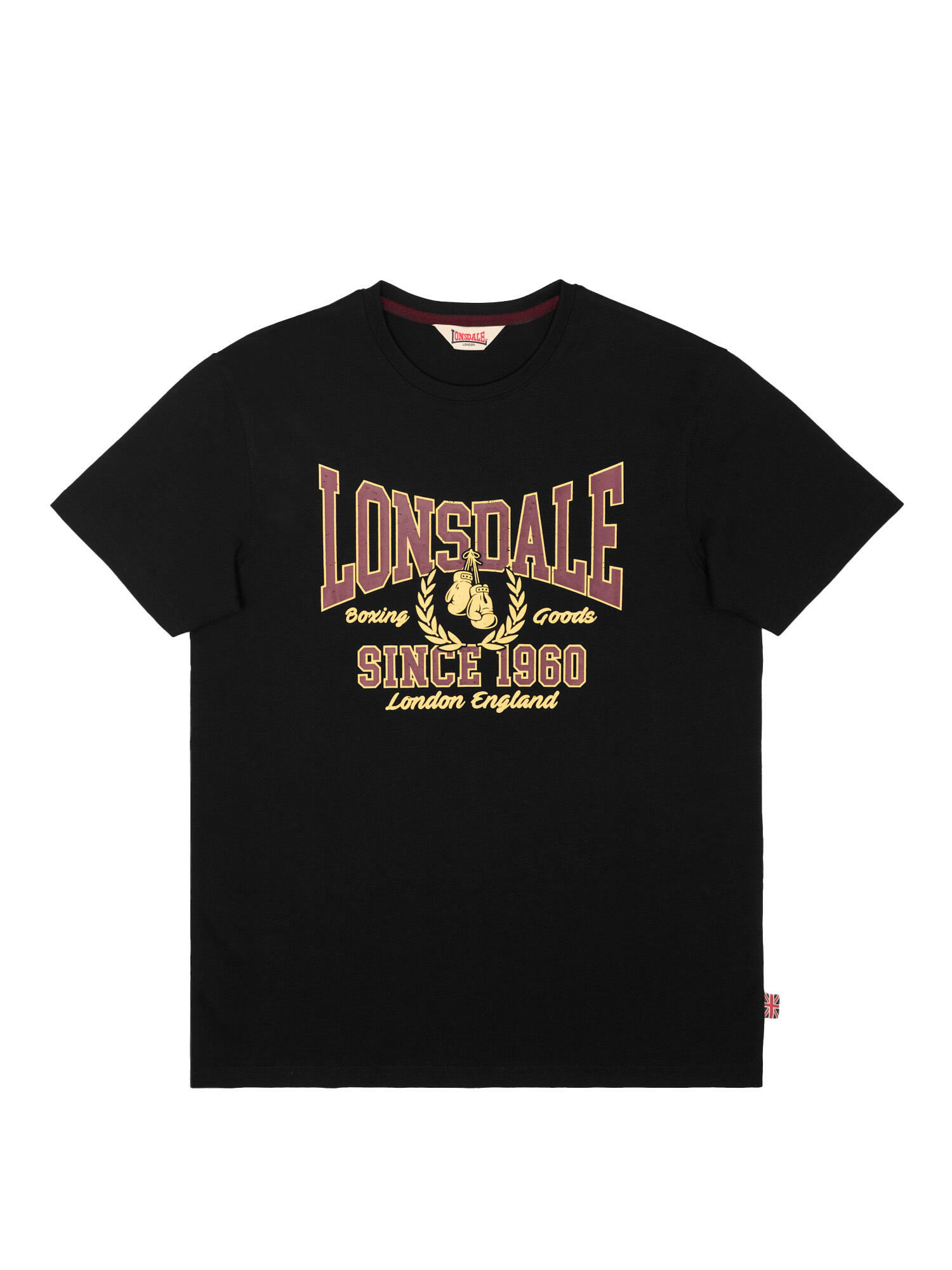 T-Shirt Lonsdale Aycliffe 2/6