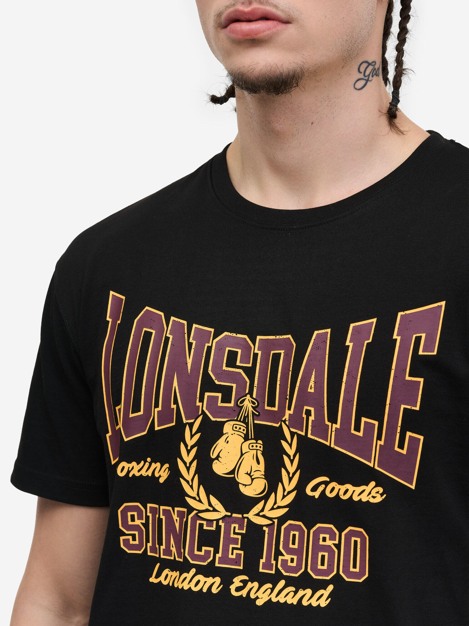 T-Shirt Lonsdale Aycliffe 6/6