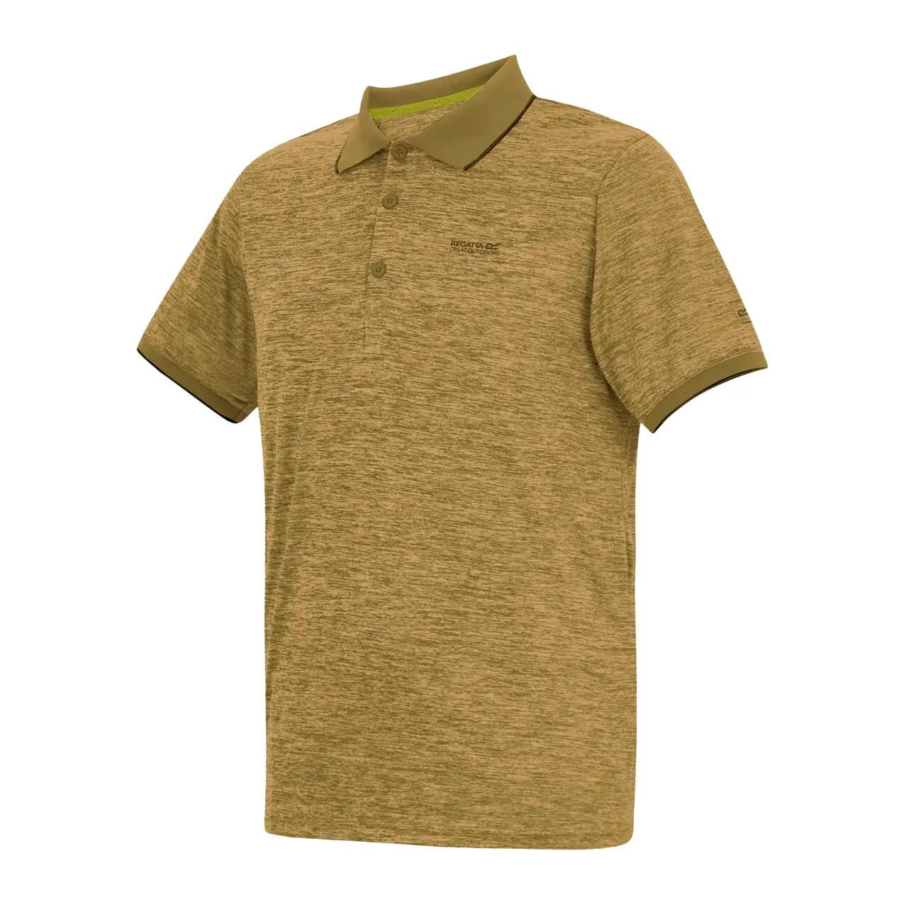Polo-Shirt aus Jersey Regatta Remex II 3/4