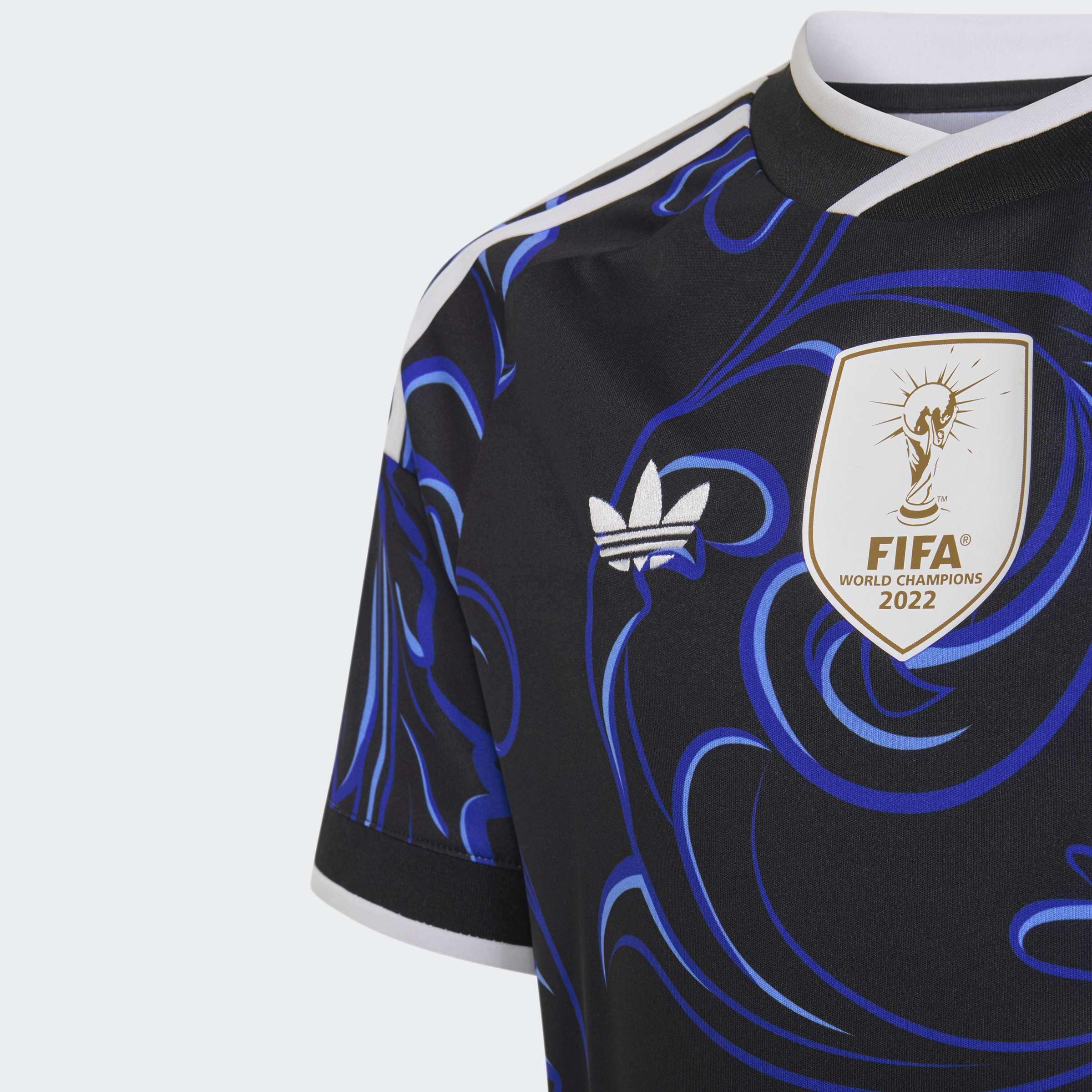 Argentinië 26 Messi Uitshirt Kids 4/7