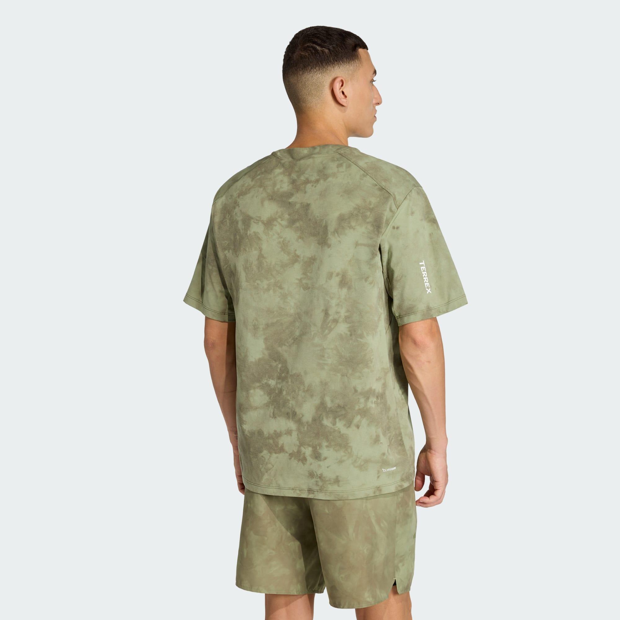 Terrex Multi Spray Dye T-shirt 3/5
