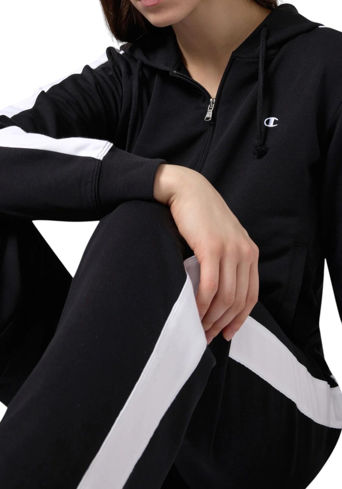 FULL ZIP SUIT COL KK001 2/4