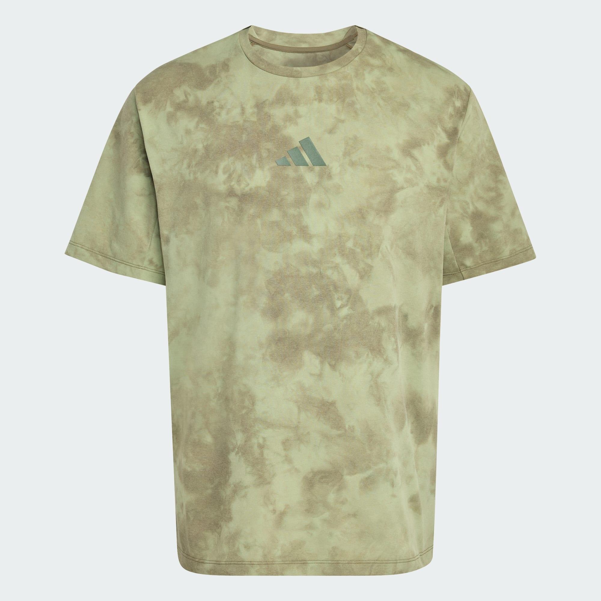 Terrex Multi Spray Dye T-shirt 2/5