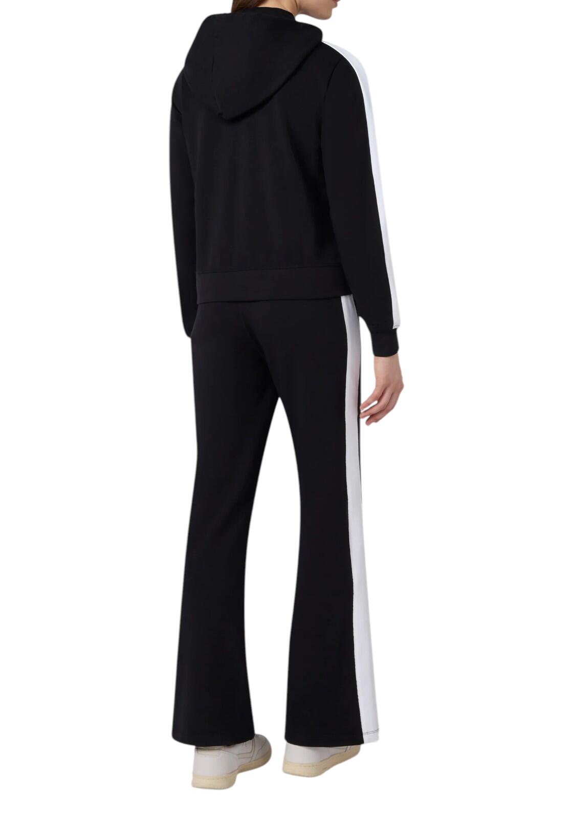 FULL ZIP SUIT COL KK001 4/4