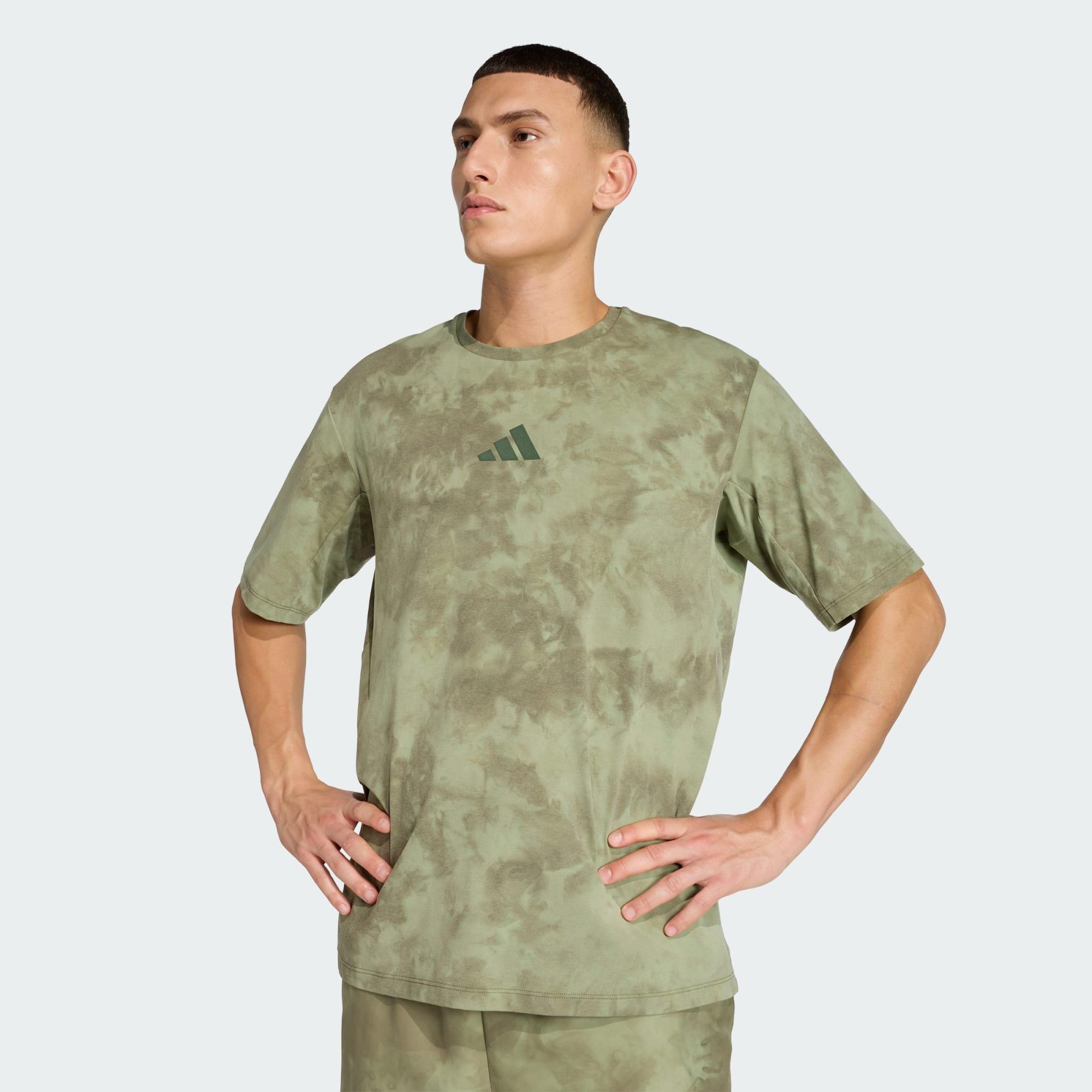 Terrex Multi Spray Dye T-shirt 4/5