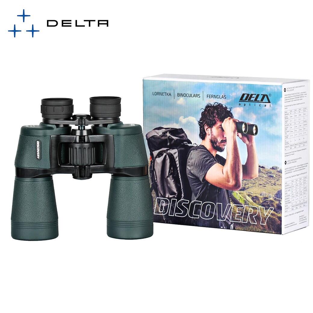 Delta Optical Discovery 10x50 Binocular 7/7