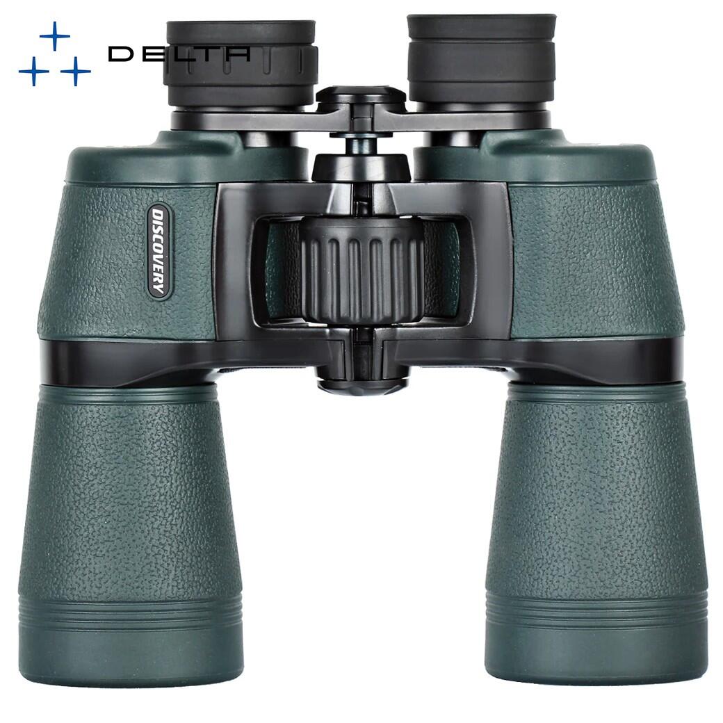 Delta Optical Discovery 10x50 Binocular 5/7