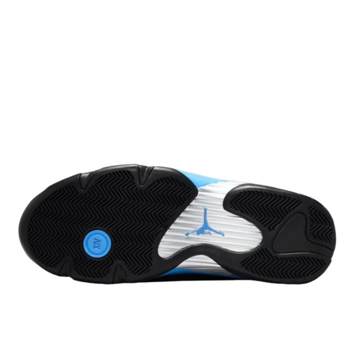 Scarpe  14 Retro Black University Blue (2026) 4/4
