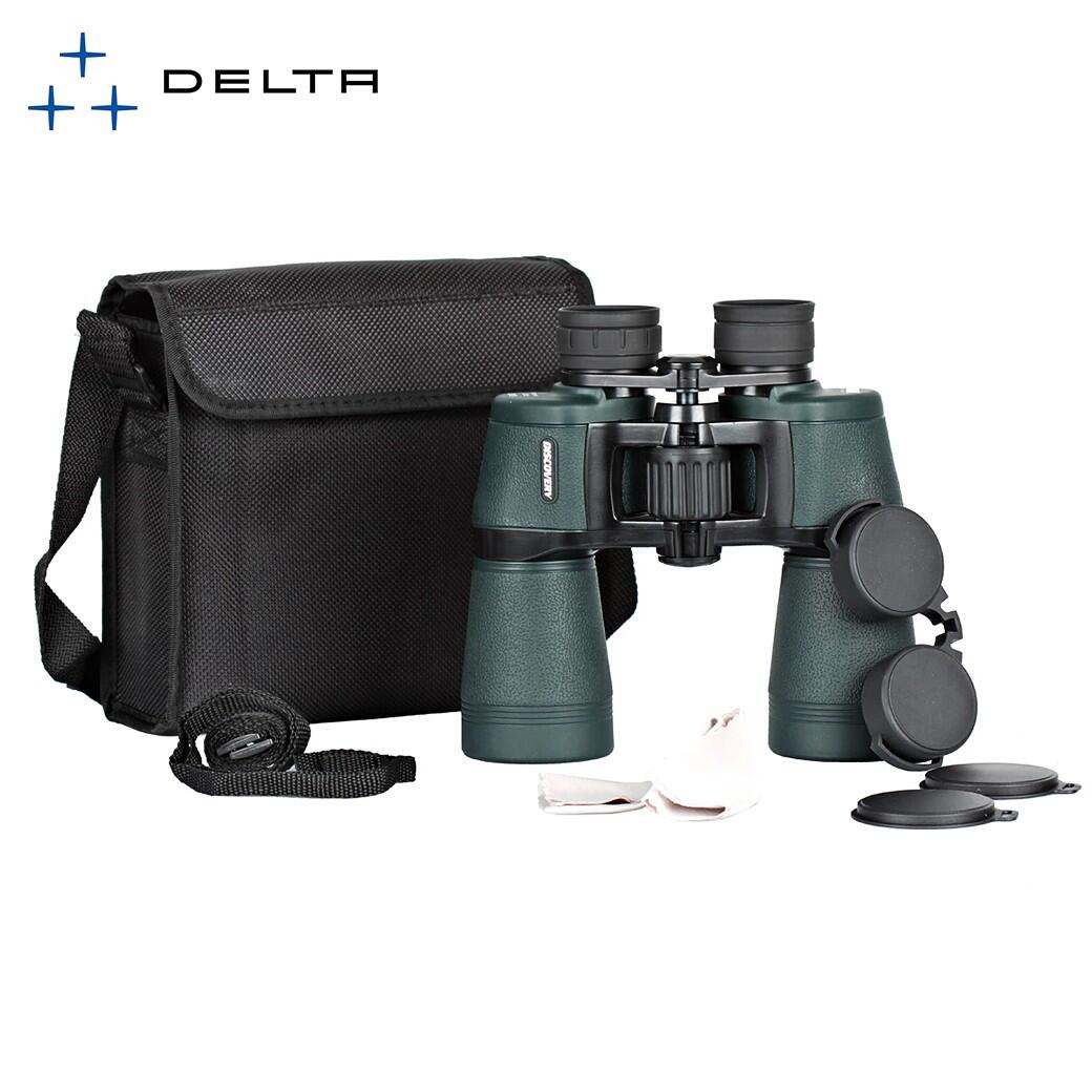 Delta Optical Discovery 10x50 Binocular 6/7