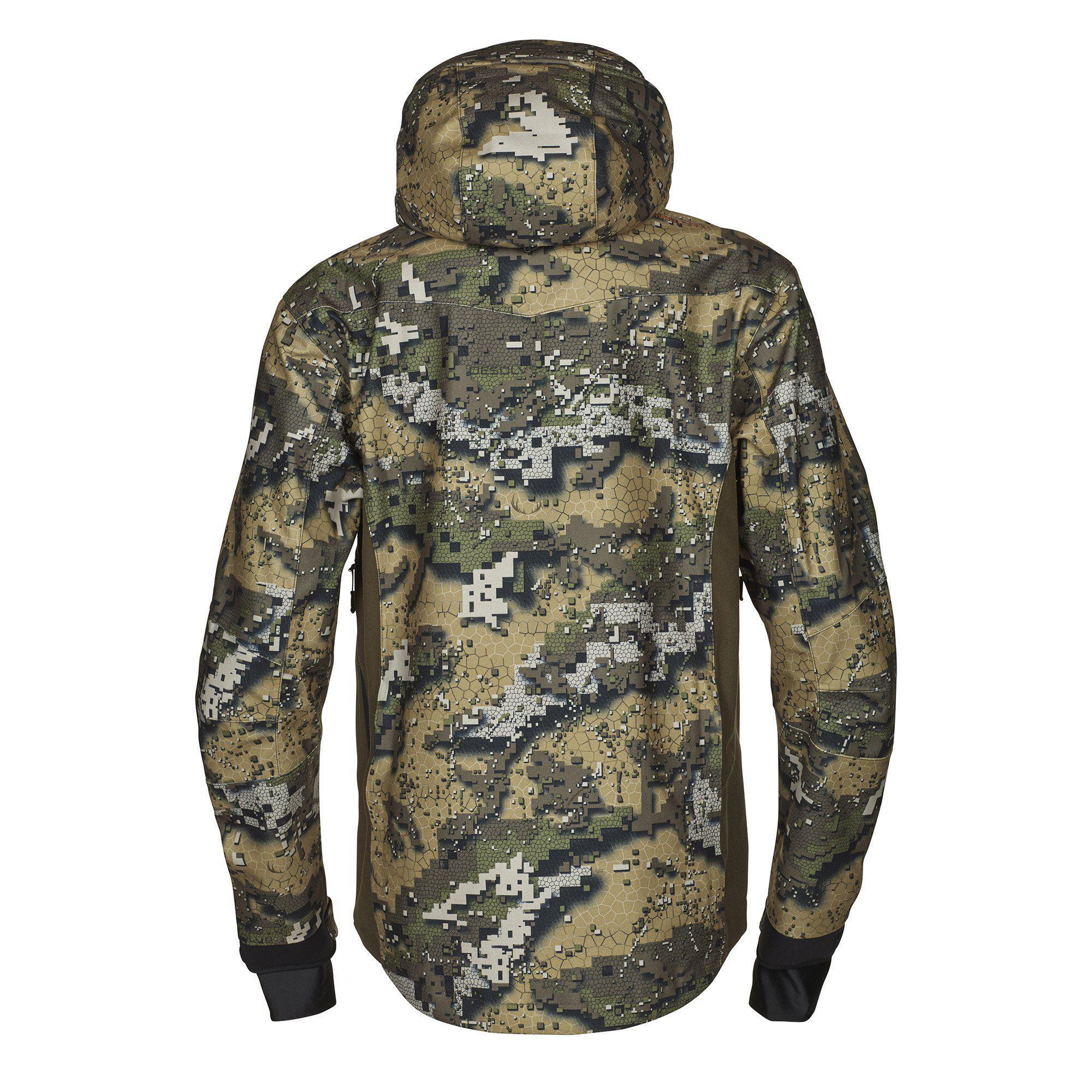 Veste à capuche de chasse Swedteam Ridge 3 3/3
