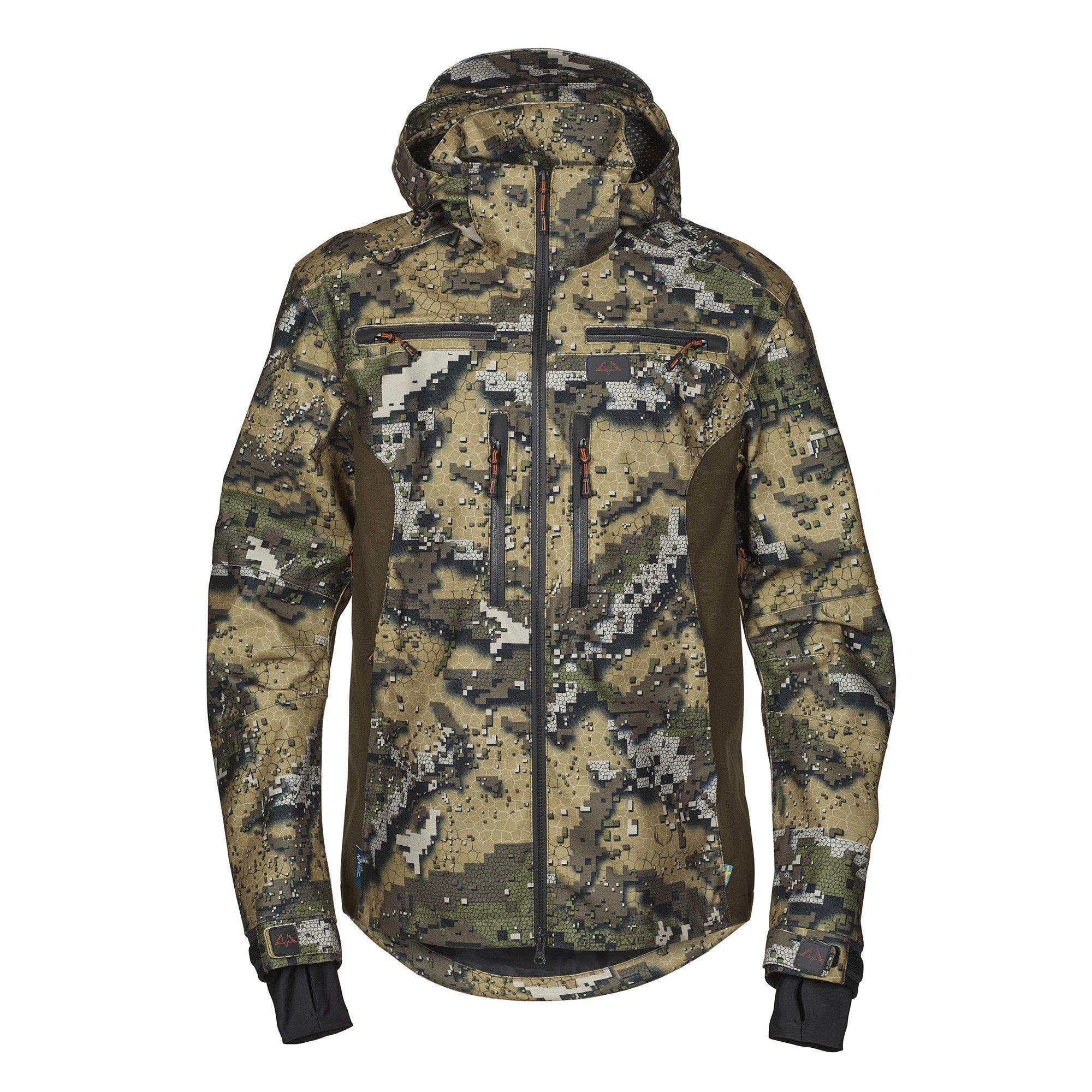 Veste à capuche de chasse Swedteam Ridge 3 2/3