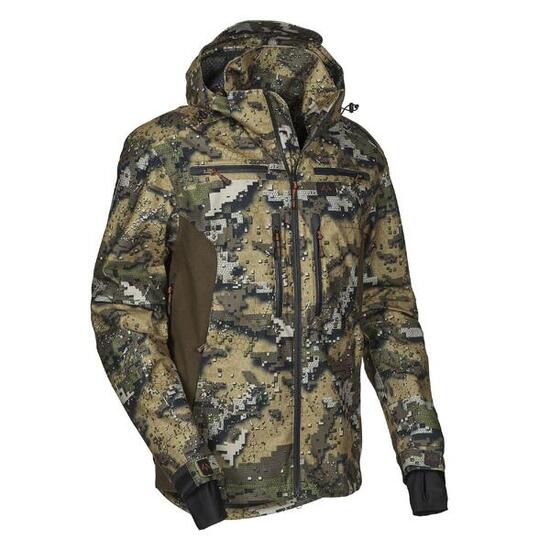 Veste à capuche de chasse Swedteam Ridge 3