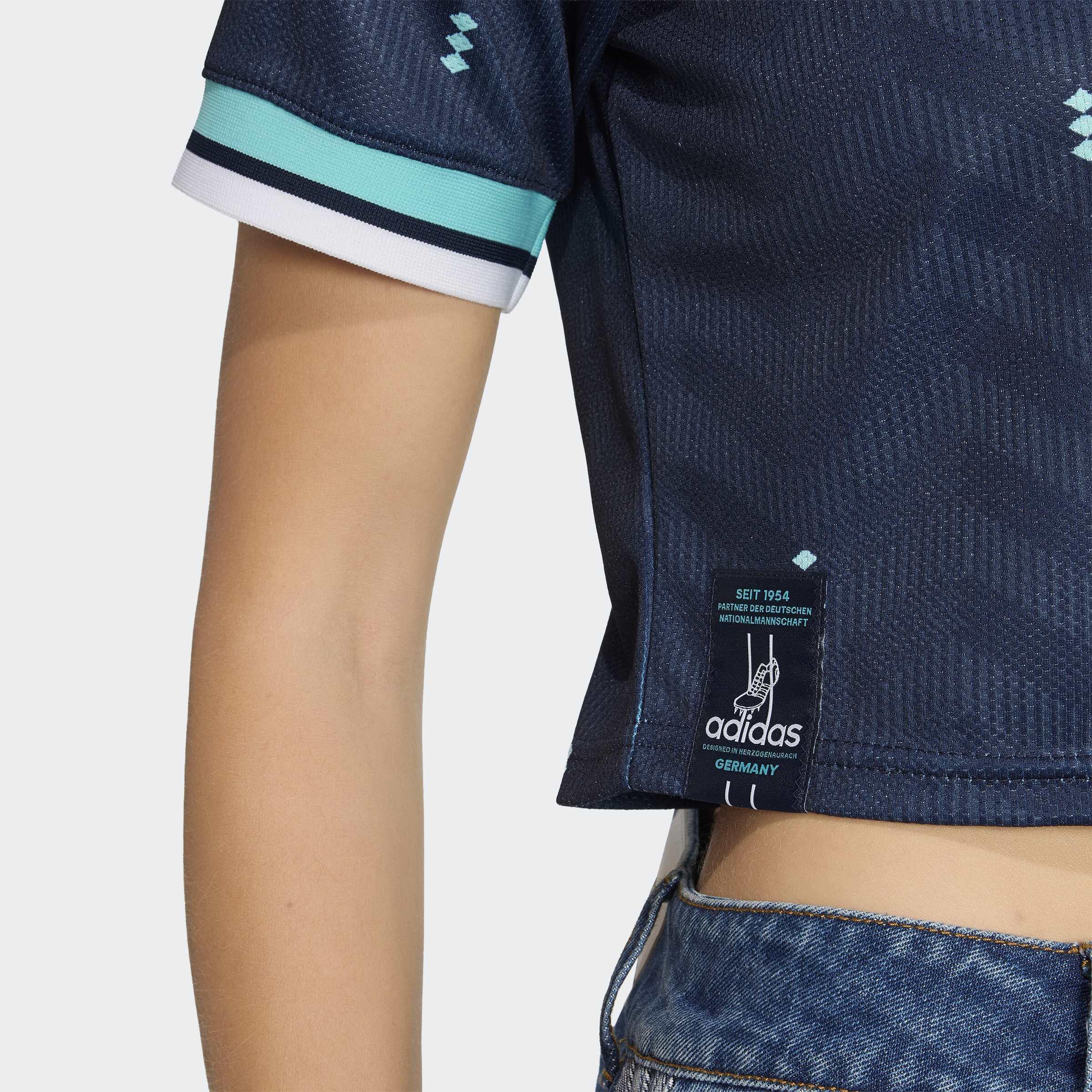 Maillot cropped Extérieur Allemagne 26 7/8