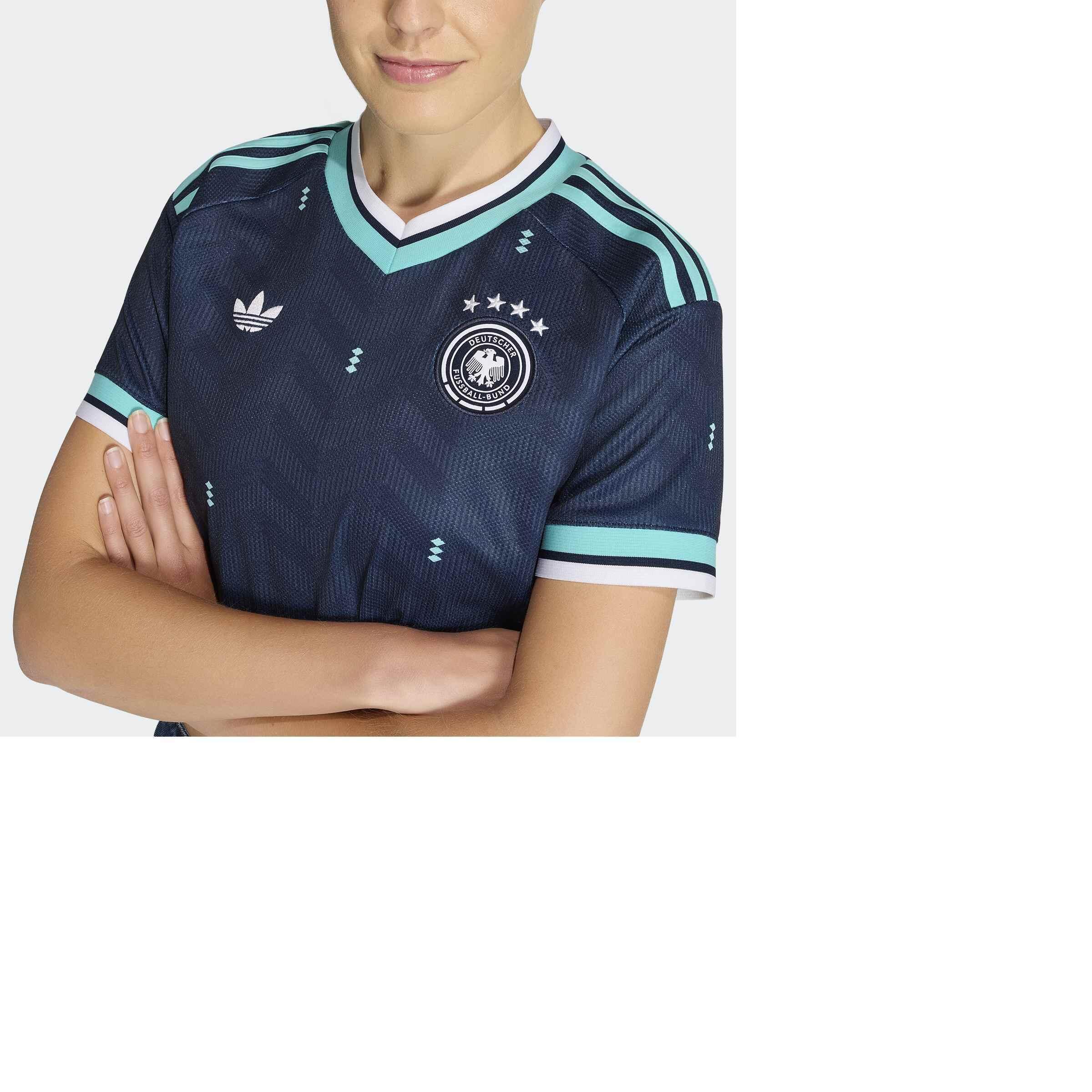 Maillot cropped Extérieur Allemagne 26 5/8