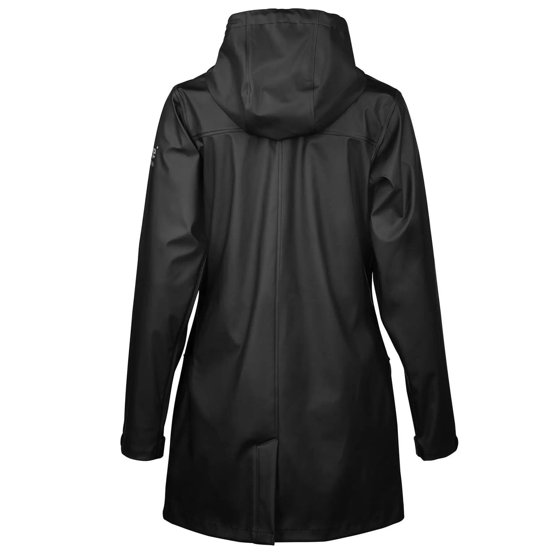 Veste imperméable femme Horze Billie 4/5