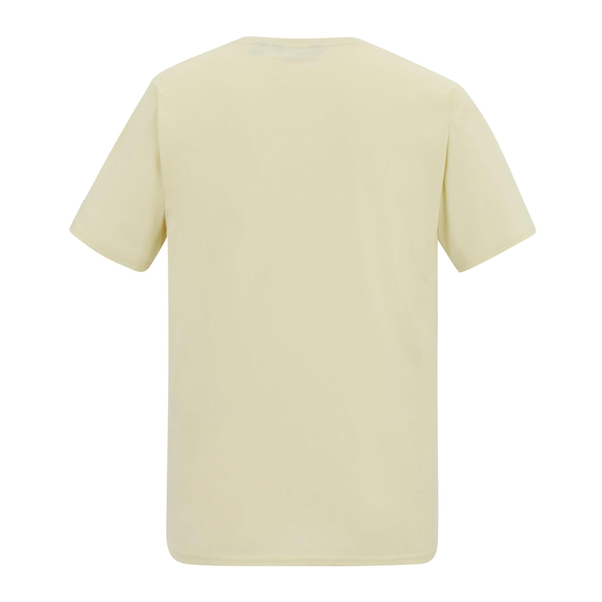 Camiseta Cline IX Diseño Wilderness para Hombre Piedra Blanca 2/5