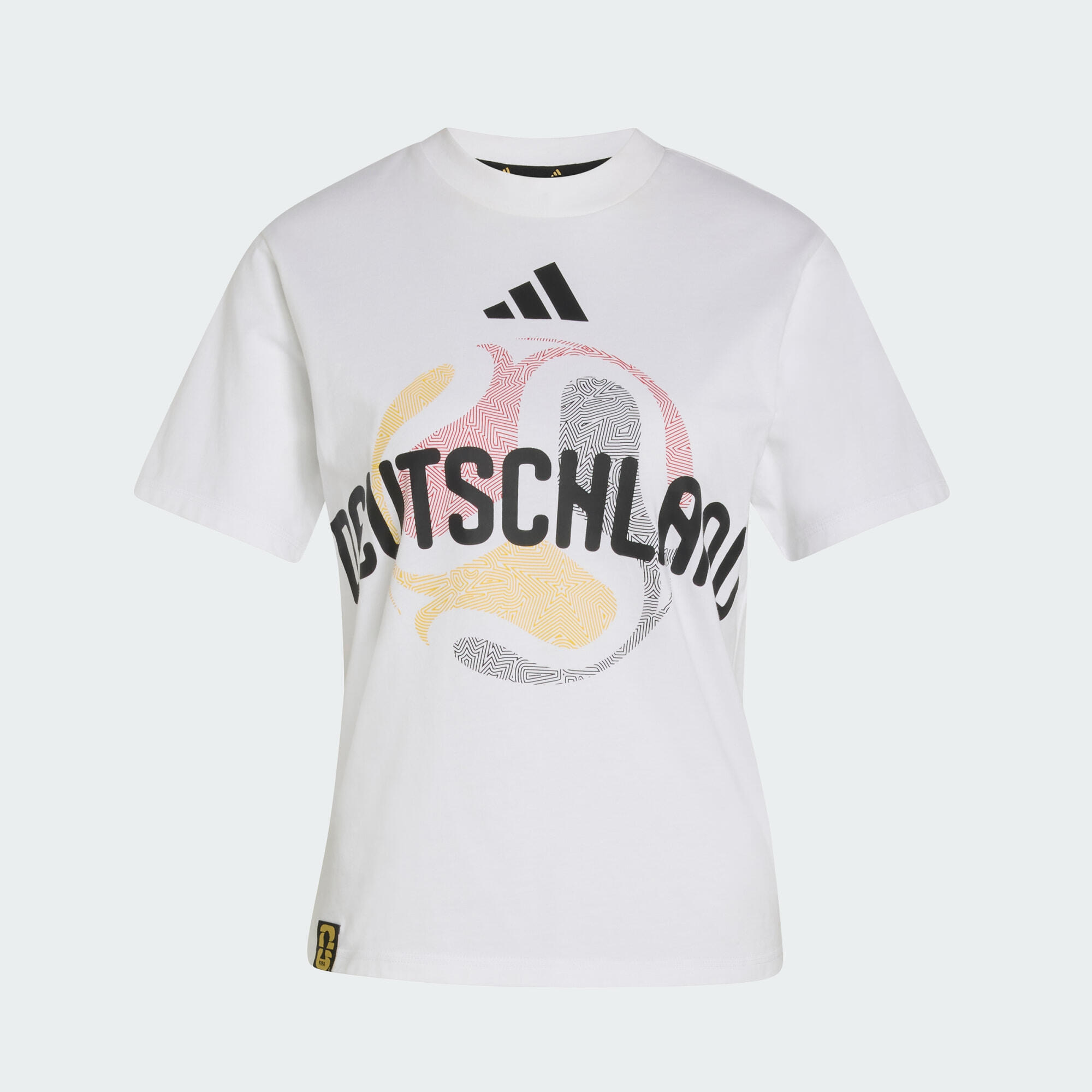 T-shirt Allemagne Coupe du Monde de la FIFA 26™ 2/5
