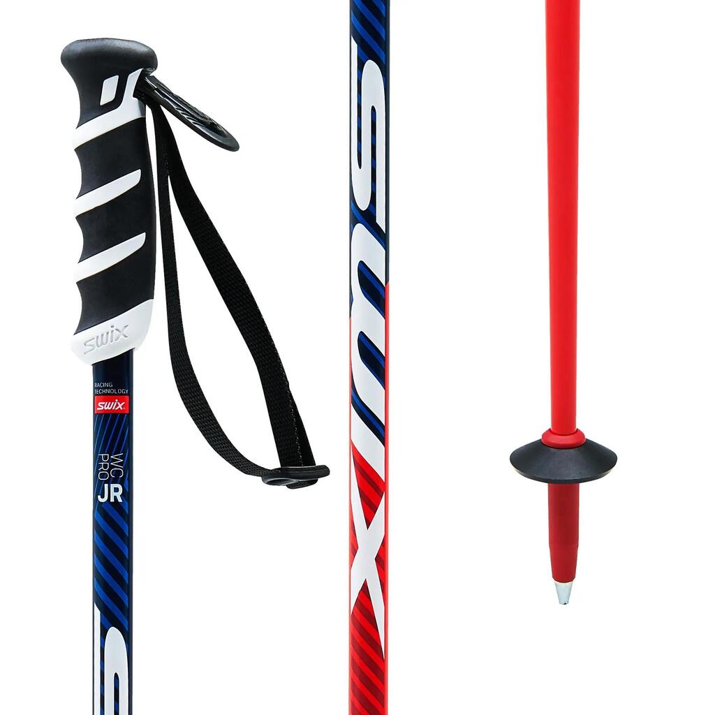 Aluminium Ski Pole Child Swix WC SL