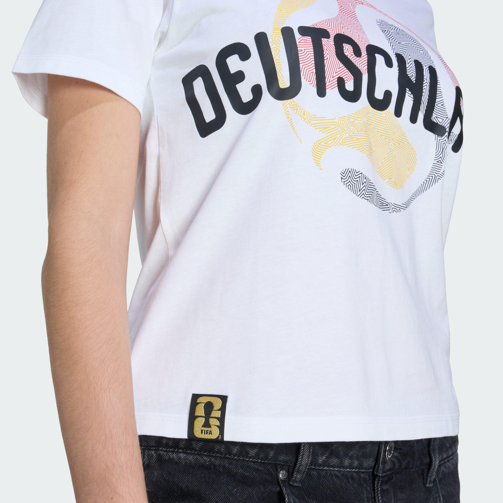 T-shirt Allemagne Coupe du Monde de la FIFA 26™ 5/5