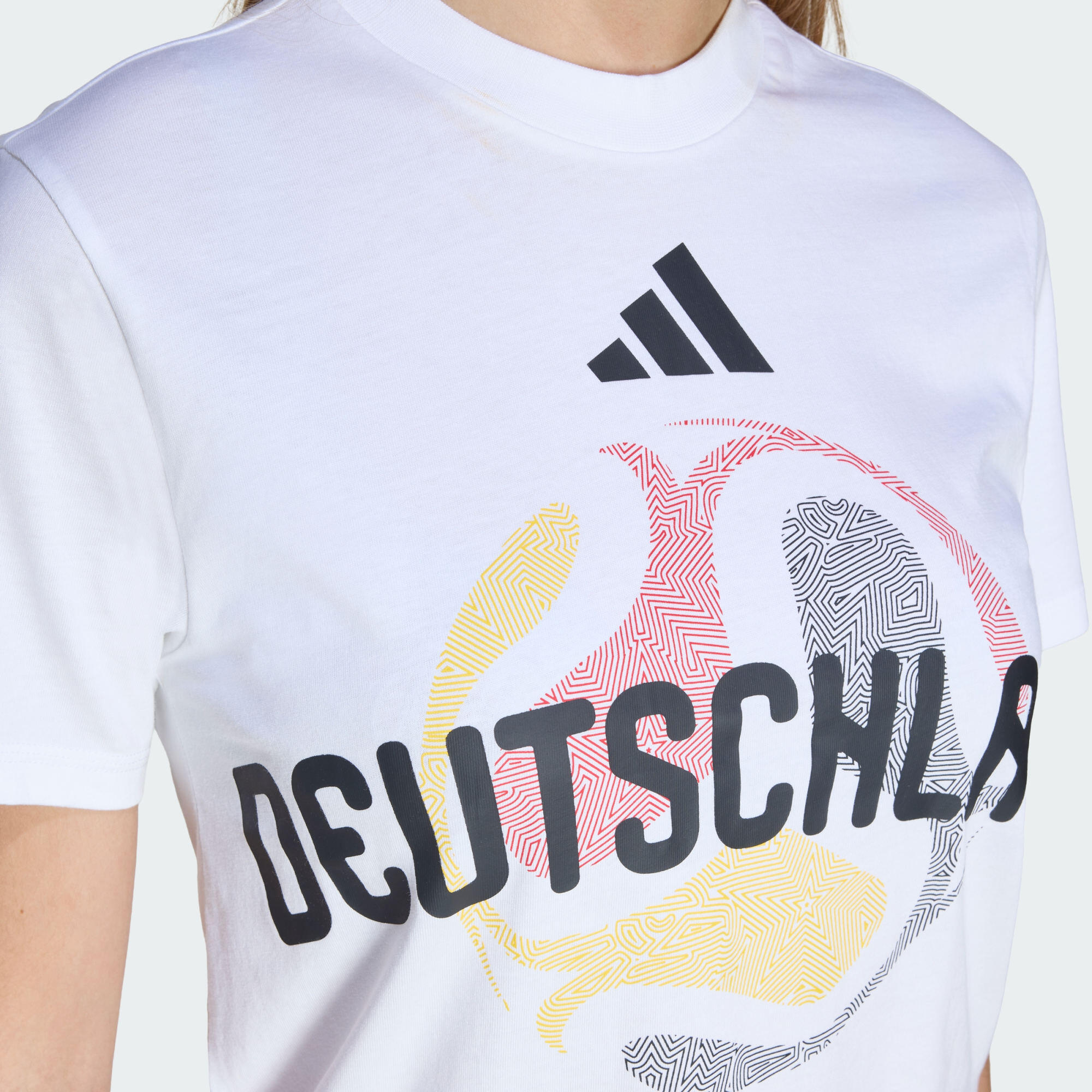 T-shirt Allemagne Coupe du Monde de la FIFA 26™ 4/5