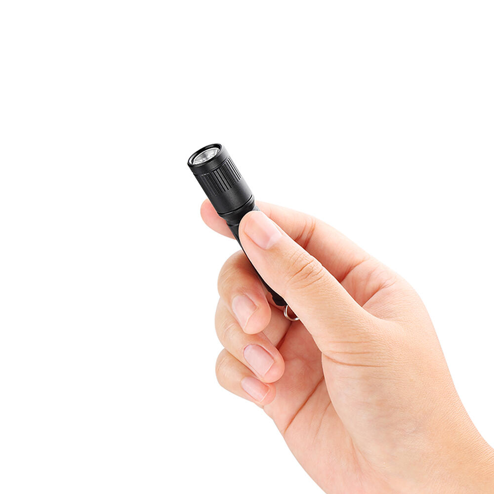 Mini Torcia da Portachiavi Olight i3E EOS 90 Lumen Batteria AAA 5/5
