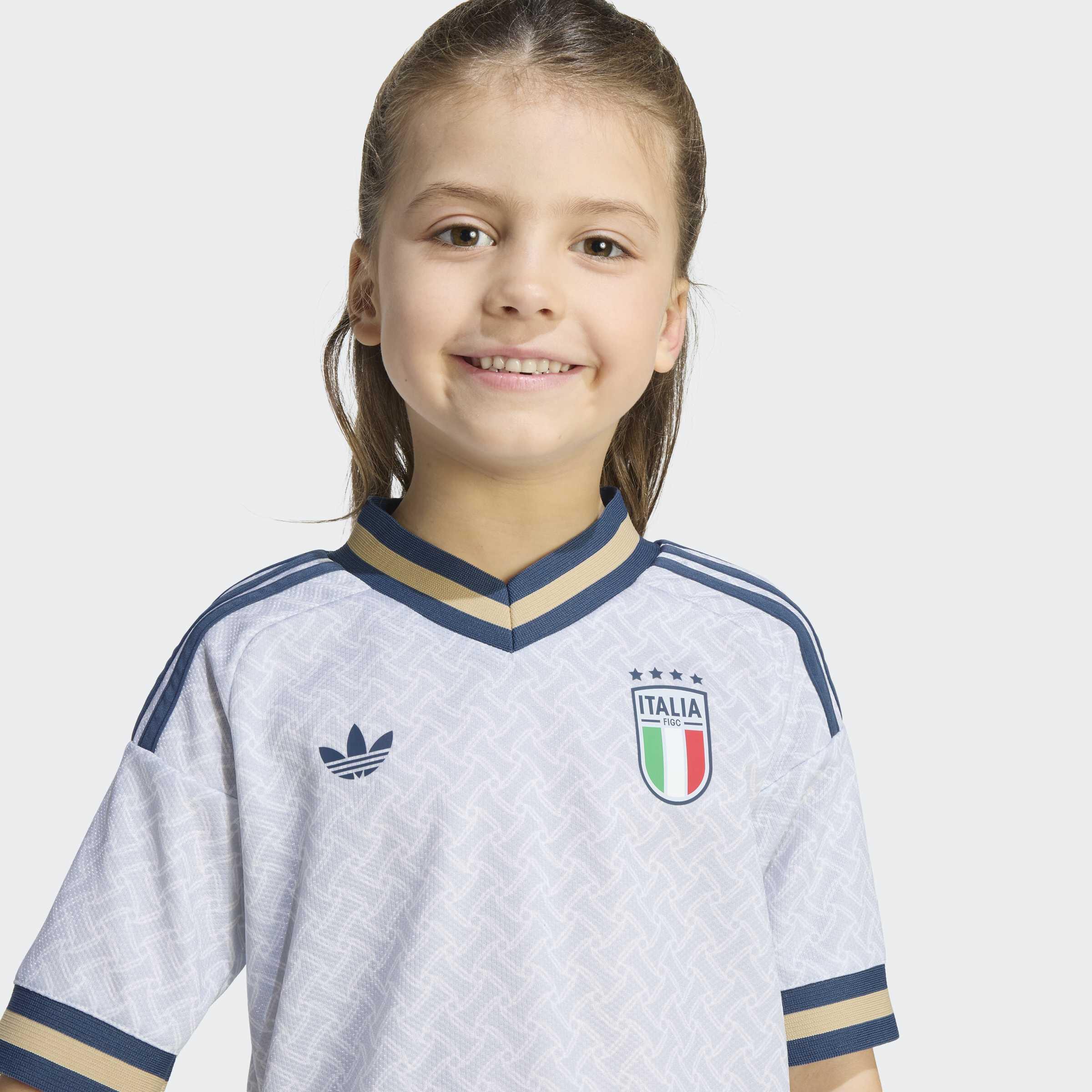 Italië 26 Uittenue Kids 6/7
