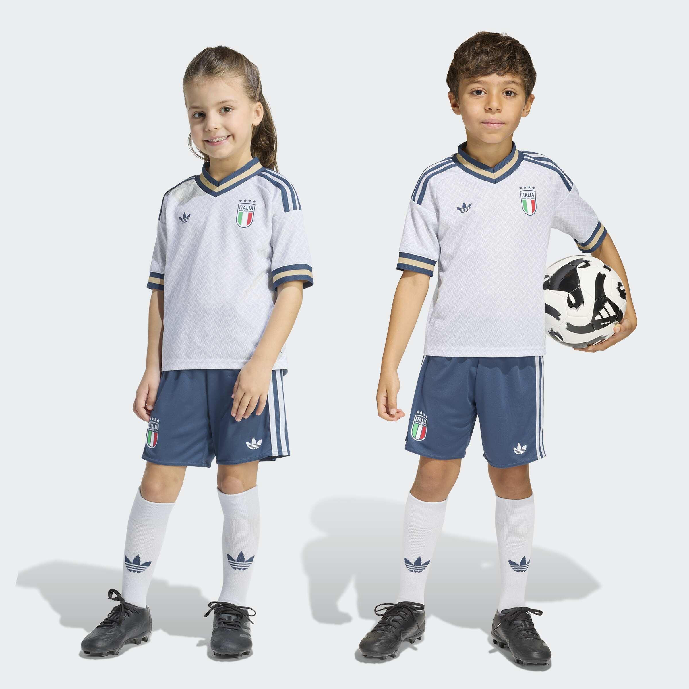 Italië 26 Uittenue Kids 2/7