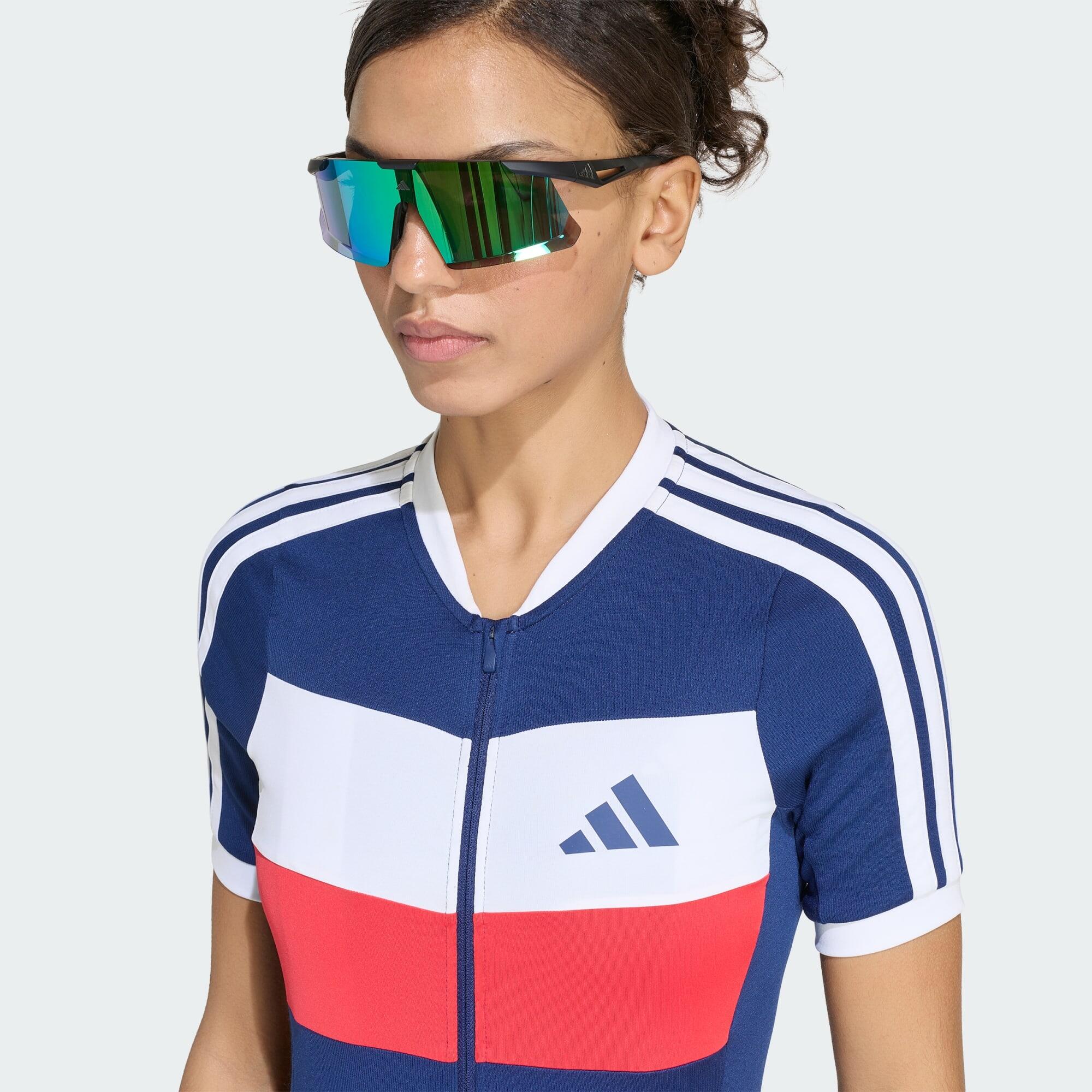 TEMPO MERINO RADTRIKOT 5/5