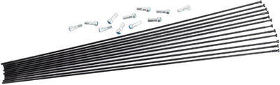 Mavic reserve-spaken crossride fts‑x 297 mm, set van 12