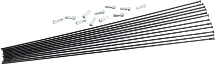 Rayons de rechange Mavic Crossride FTS‑X 297 mm, lot de 12