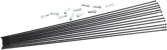 Rayons de rechange Mavic Crossride FTS‑X 297 mm, lot de 12