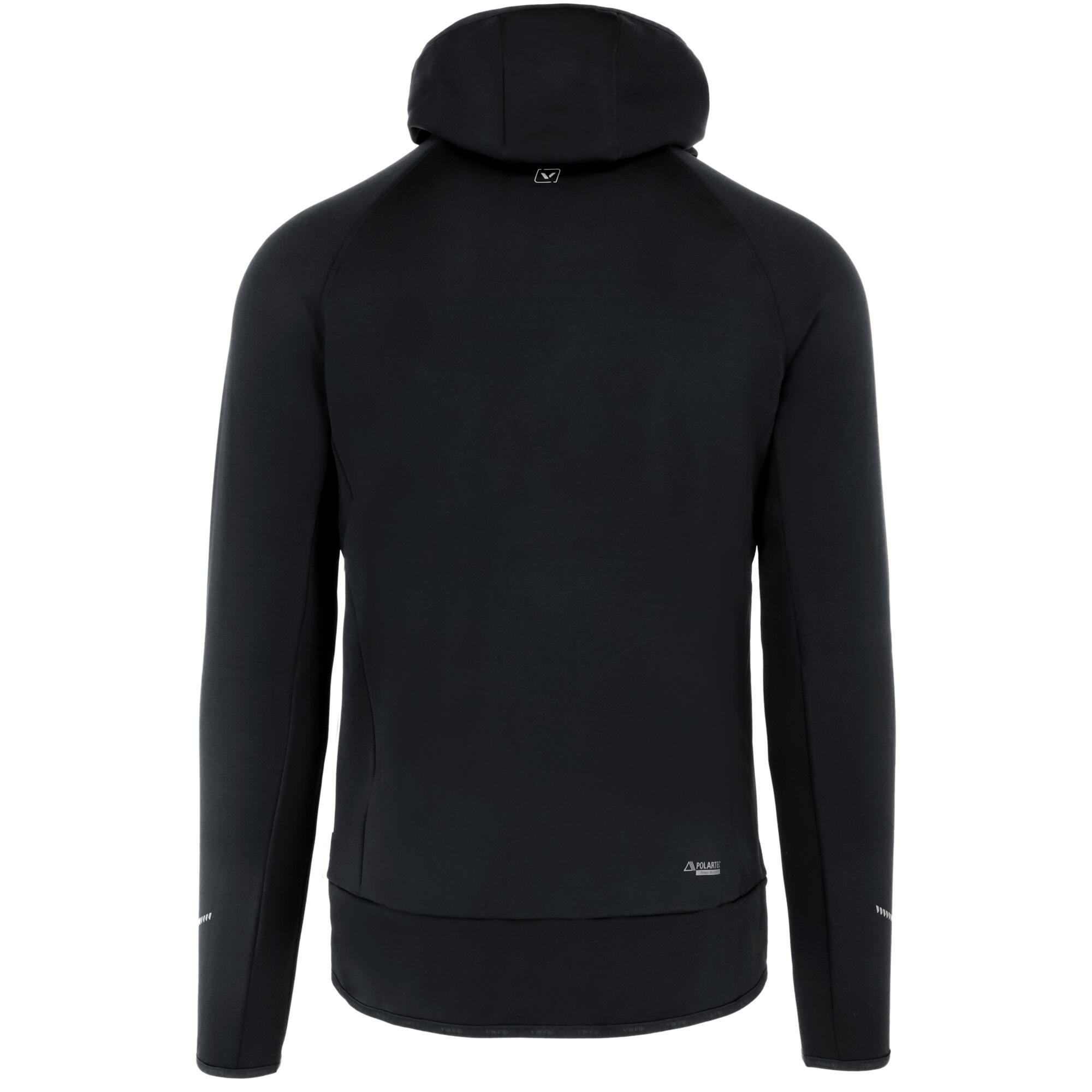 Bluza męska VIKING Arbaz Man Polartec z kapturem