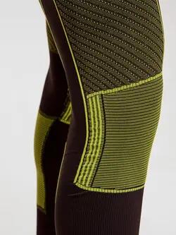 Legginsy termoaktywne męskie X-Bionic Energy Accumulator 4.0 Green 5/5