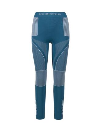 Leginsy termoaktywne damskie X-Bionic Energy Accumulator 4.0 Blue