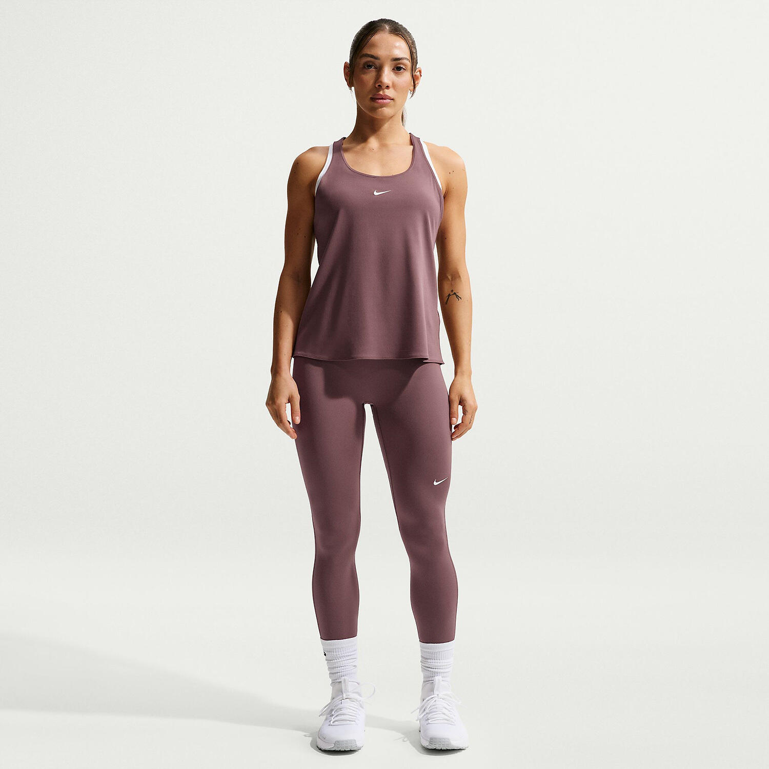 Damen Tight W NP DF 365 MR TIGHT USM 3/4
