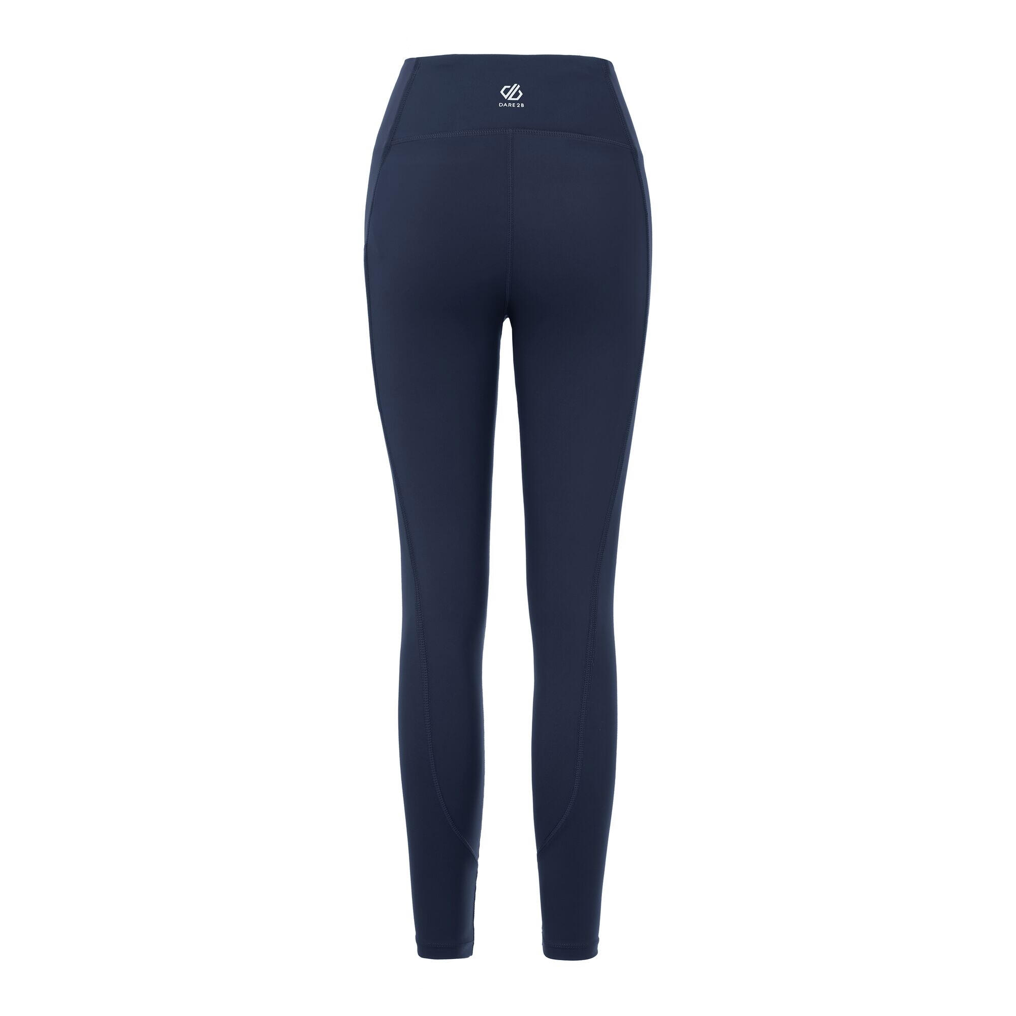 Leggings Power para senhora/senhora (Azul Marinho) 3/5