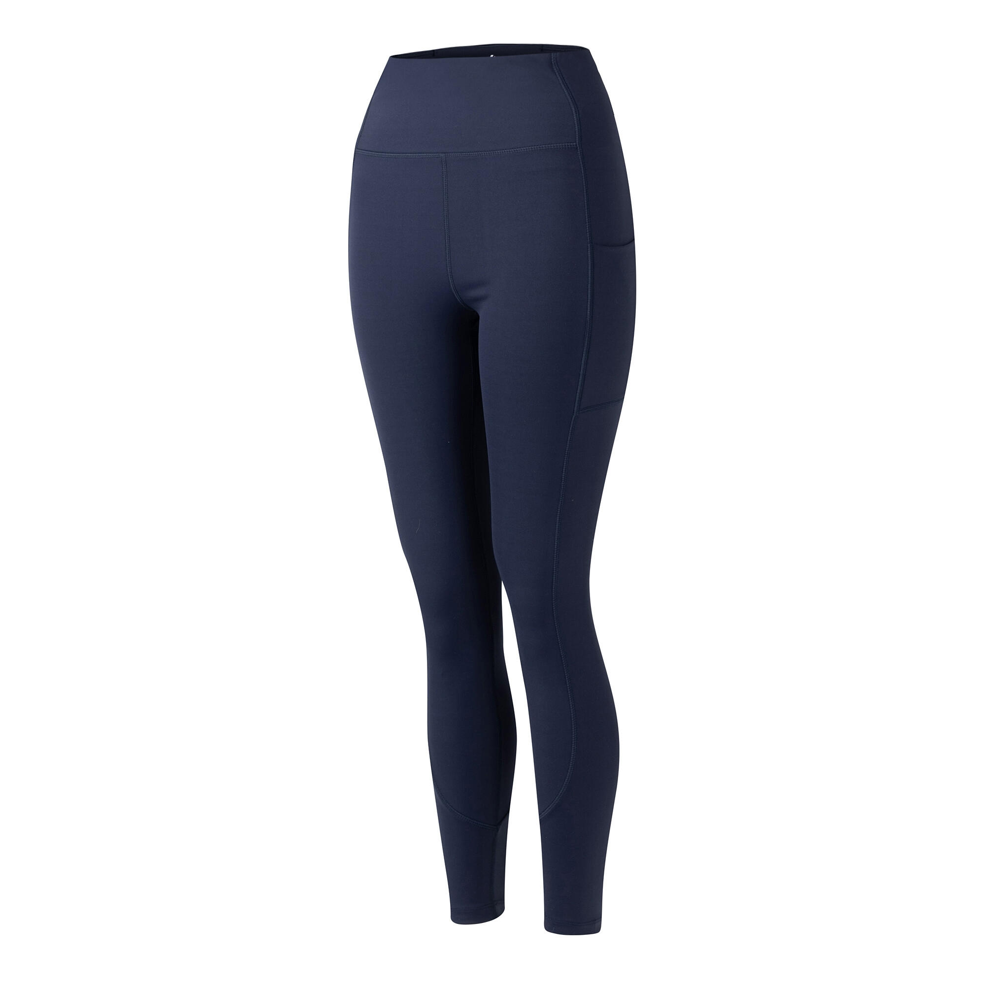 Leggings Power para senhora/senhora (Azul Marinho) 4/5