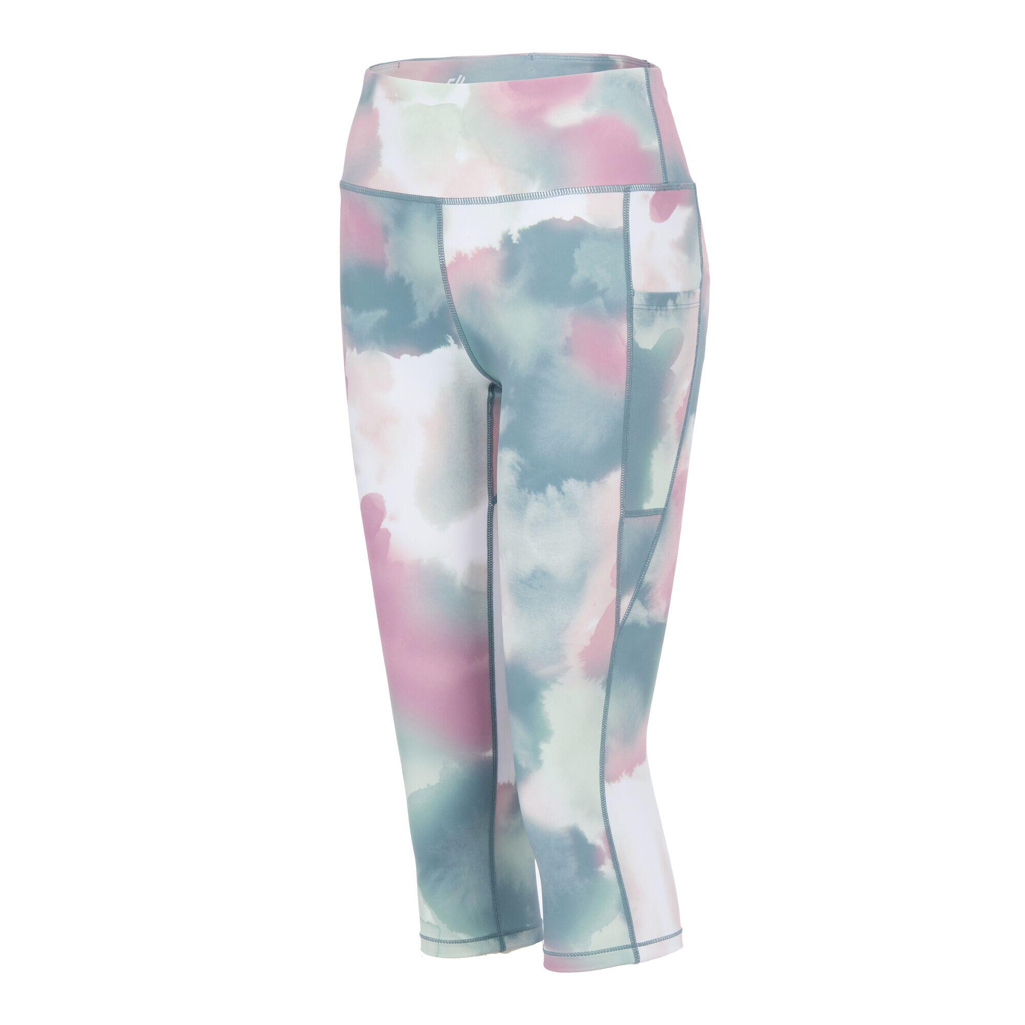 Dames Influential II Marble 3/4 Legging (Marmeren) 3/4
