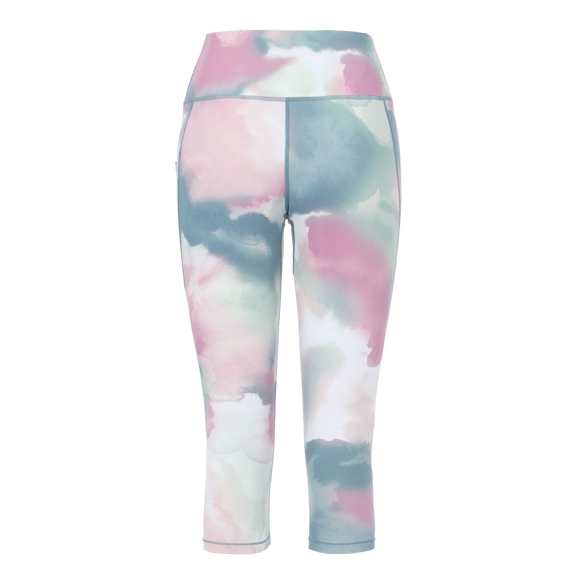 Dames Influential II Marble 3/4 Legging (Marmeren) 2/4