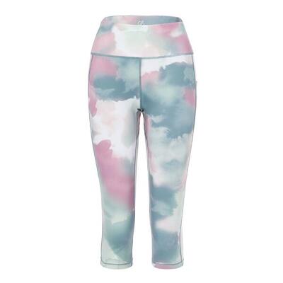 Leggings A 3/4 Marmo Donna Dare 2B Influential II Multicolore