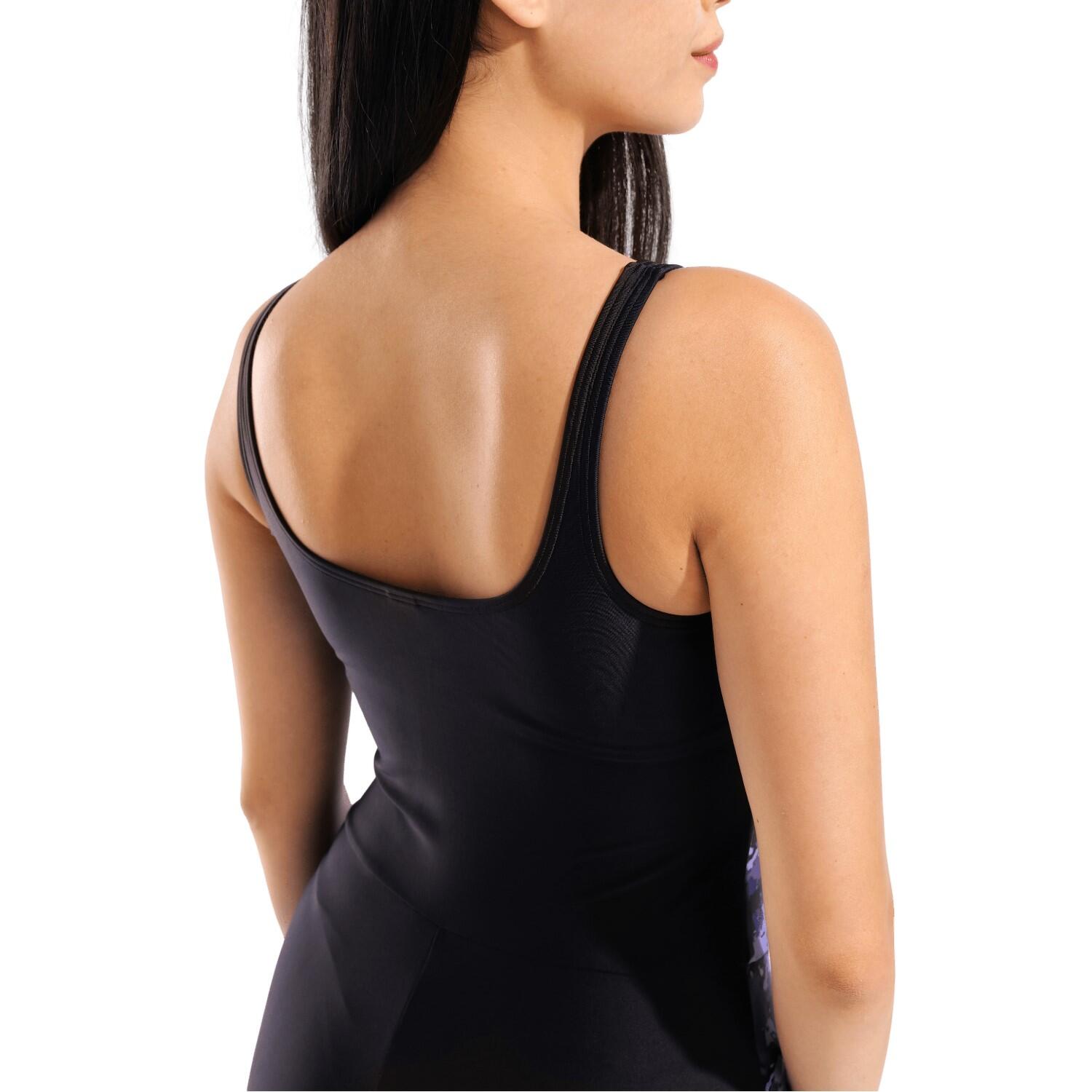 Arena Badeanzug Damen mit langen Bein (Slimkini) 5/5