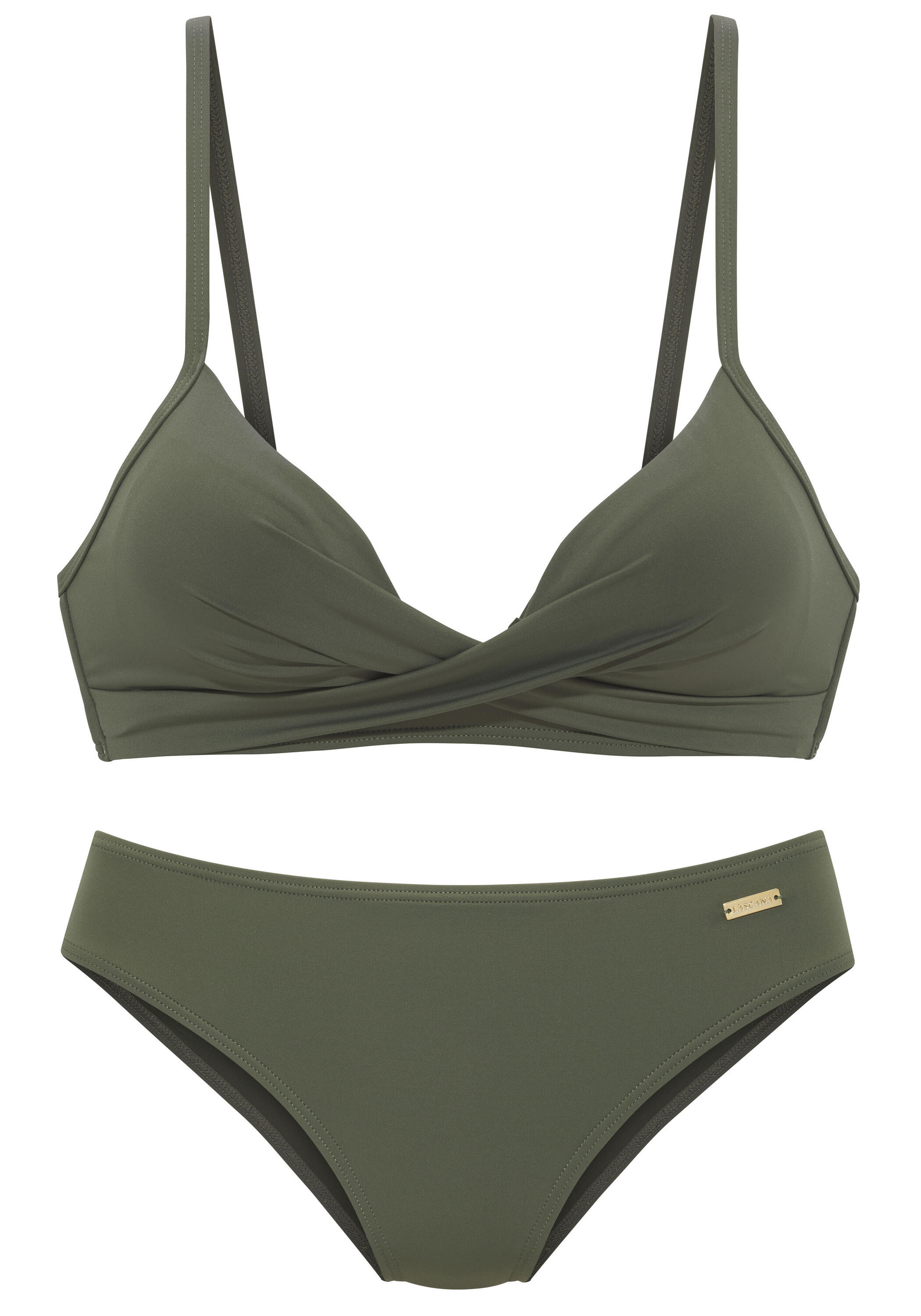Damen Bustier-Bikini 2/4