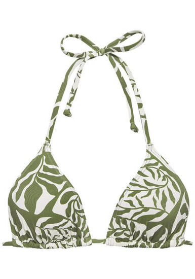 Damen Triangel-Bikini-Top