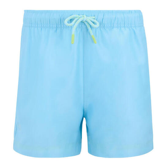Costume Da Bagno A Pantaloncino Bambini Regatta Skander Baltica Sharp Green