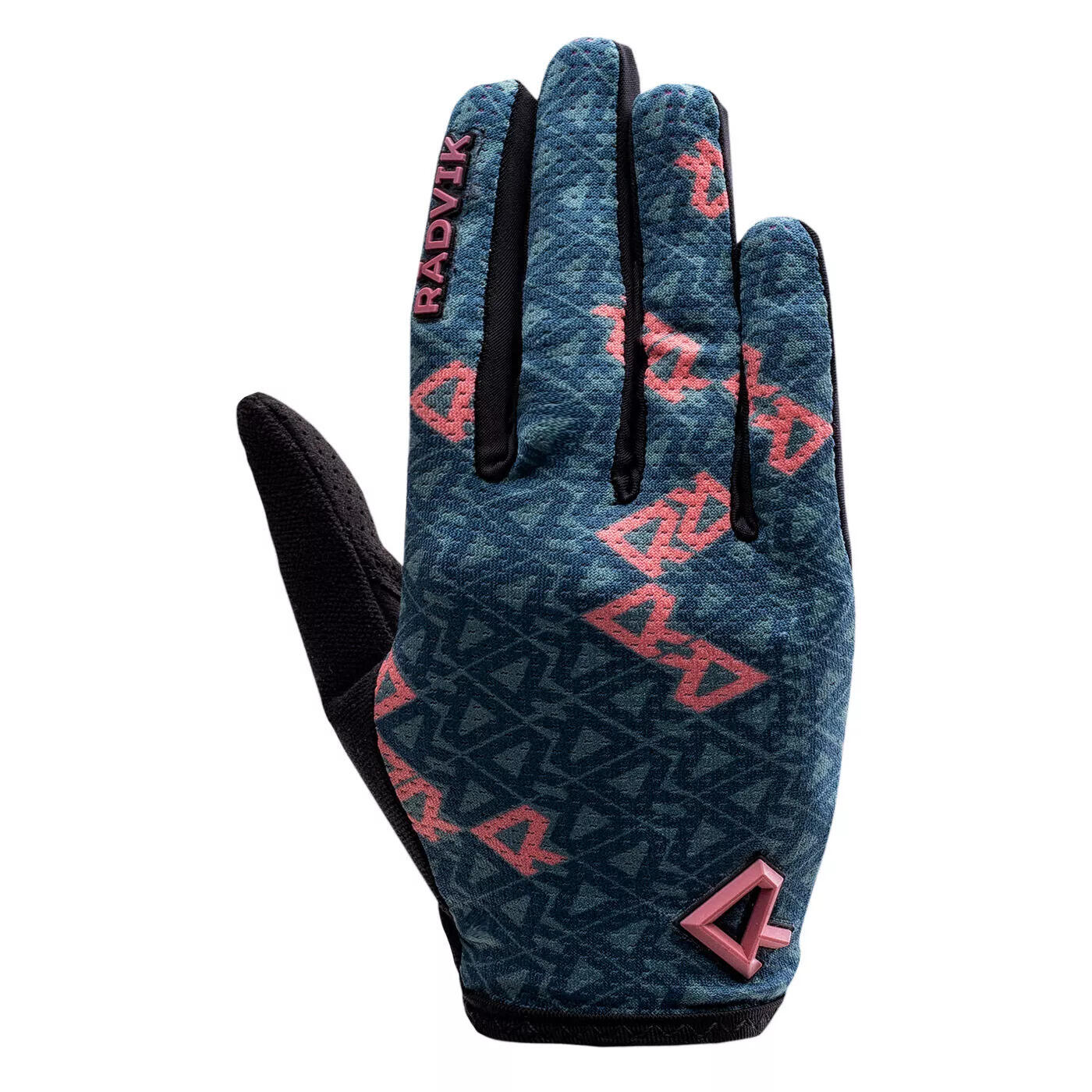 Lange Fahrradhandschuhe für Damen Radvik Myte LDS 3/3