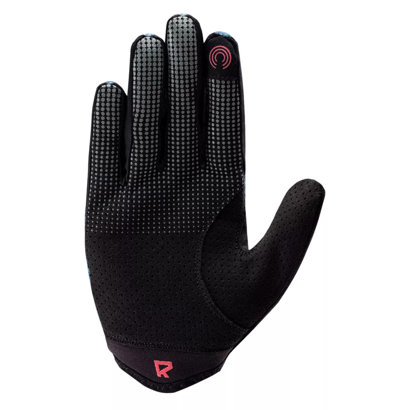 Lange Fahrradhandschuhe für Damen Radvik Myte LDS 2/3